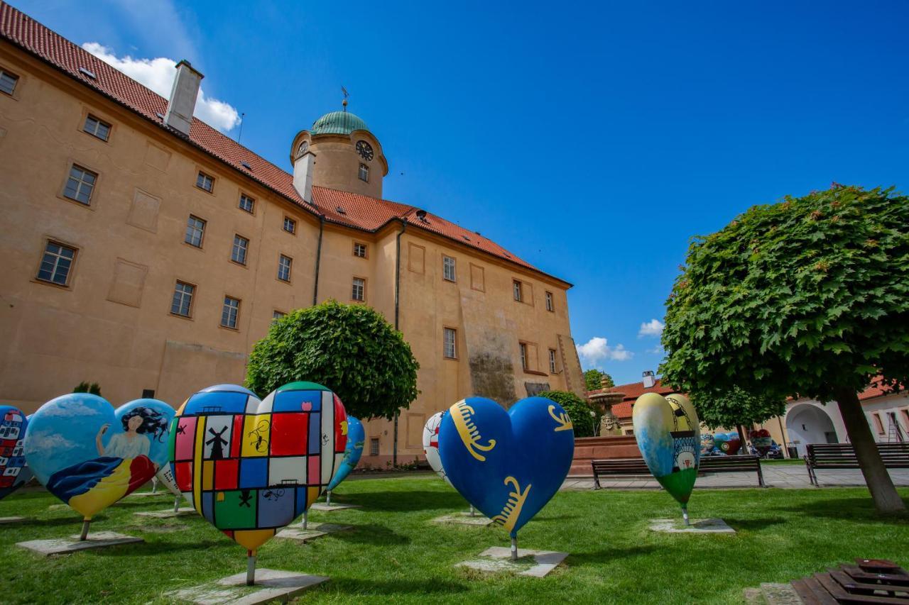 Castle & Wellness Pensión Poděbrady